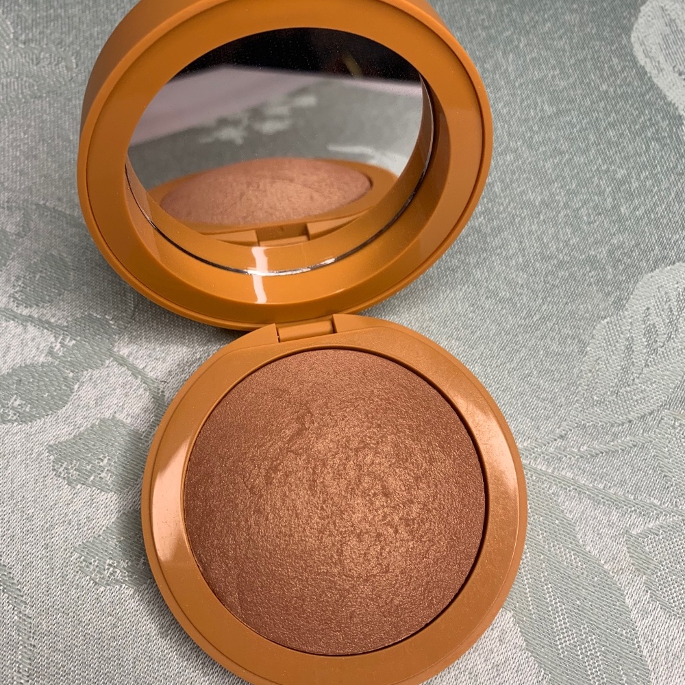 Em cosmetics faded clementine blush